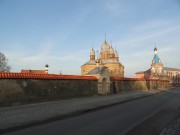 Екабпилсский Свято-Духов мужской монастырь - Екабпилс - Екабпилсский край - Латвия