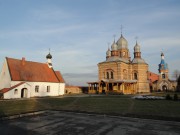 Екабпилсский Свято-Духов мужской монастырь, , Екабпилс, Екабпилсский край, Латвия