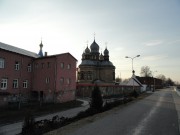 Екабпилсский Свято-Духов мужской монастырь, , Екабпилс, Екабпилсский край, Латвия