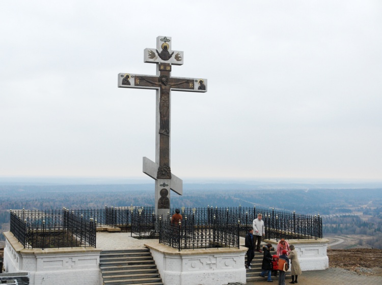 Николаевский Белогорский монастырь, Белая Гора (Кунгурский район и г. Кунгур, Пермский край). дополнительная информация