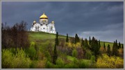 Николаевский Белогорский монастырь - Белая Гора - Кунгурский район и г. Кунгур - Пермский край