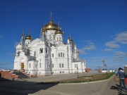 Николаевский Белогорский монастырь - Белая Гора - Кунгурский район и г. Кунгур - Пермский край