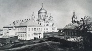 Белая Гора. Николаевский Белогорский монастырь