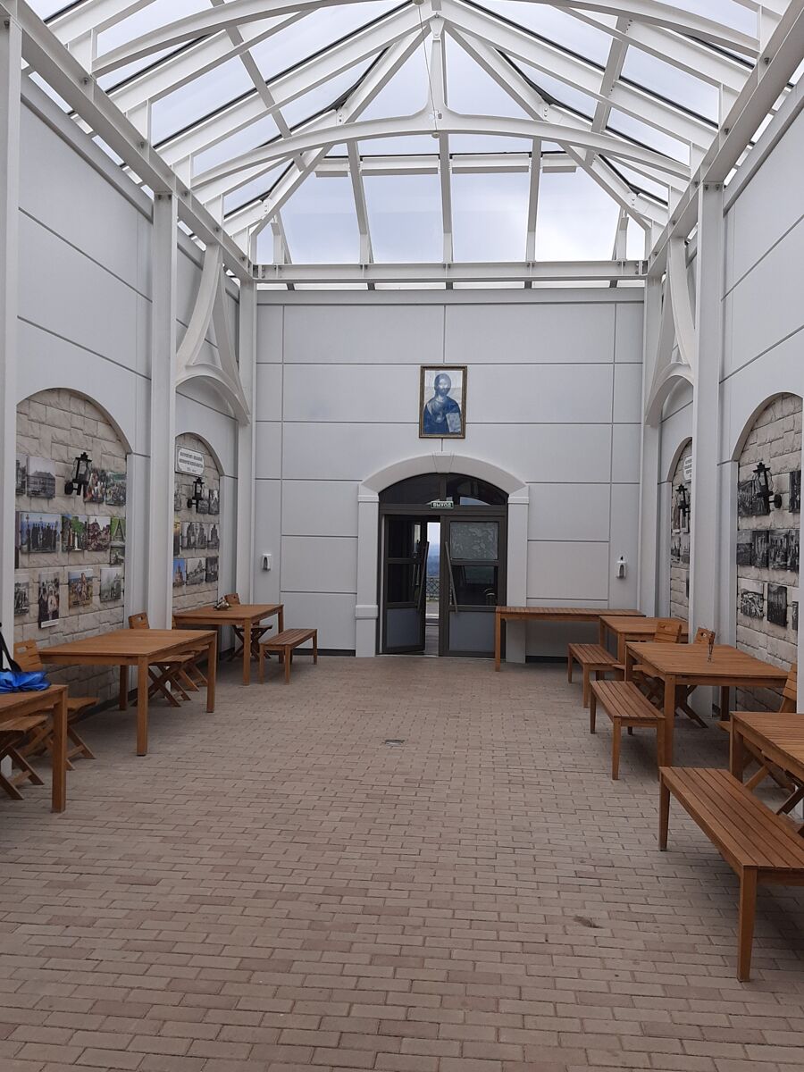 Николаевский Белогорский монастырь, Белая Гора (Кунгурский район и г. Кунгур, Пермский край). дополнительная информация, Музей при гостином дворе