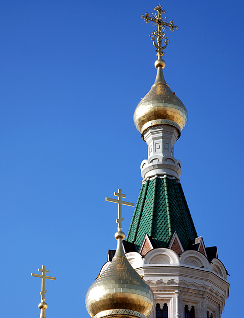Кафедральный собор Николая Чудотворца, Вена (Австрия, Прочие страны). архитектурные детали, Центральная глава