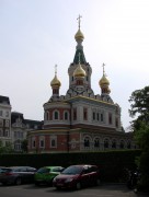 Кафедральный собор Николая Чудотворца - Вена - Австрия - Прочие страны