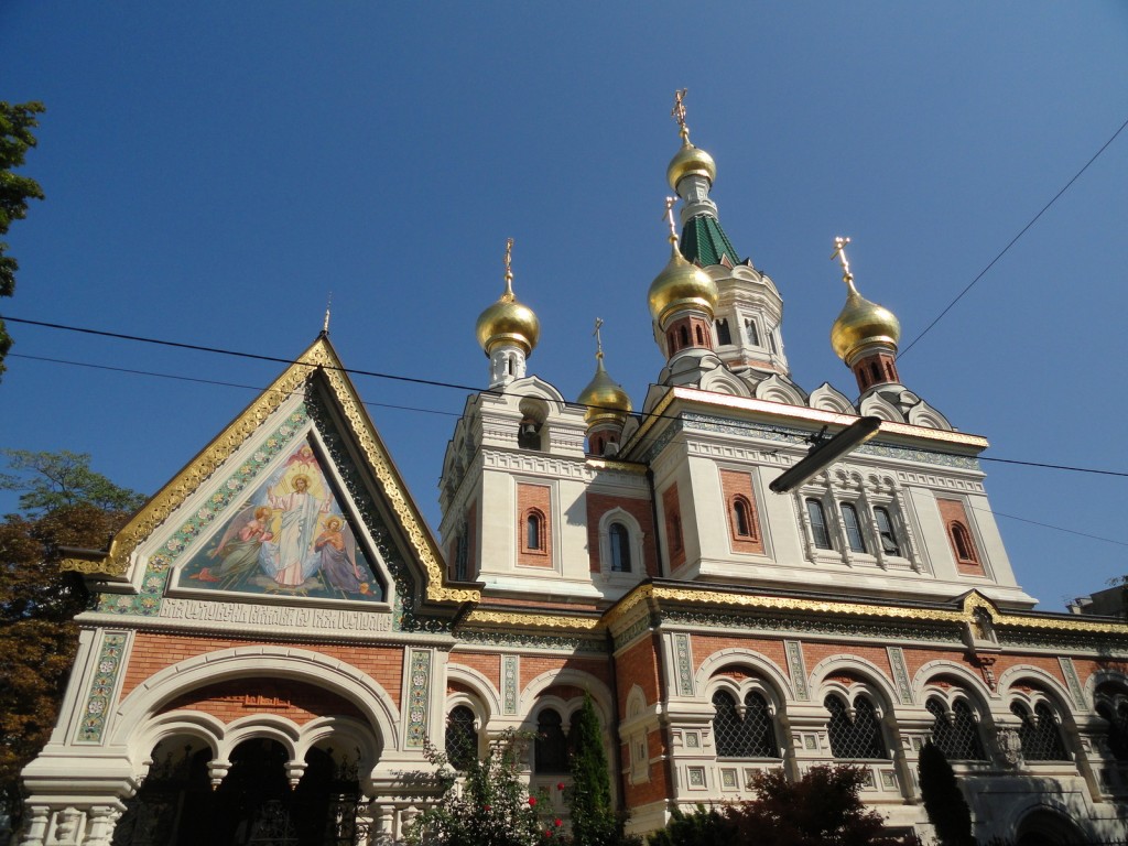 Кафедральный собор Николая Чудотворца, Вена (Австрия, Прочие страны). фасады