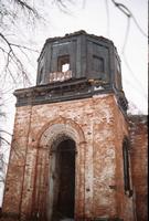 Никольское (Иванькино). Троицы Живоначальной, церковь