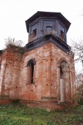 Церковь Троицы Живоначальной, , Никольское (Иванькино), Краснокамский район, Республика Башкортостан