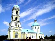 Церковь Николая Чудотворца - Николо-Берёзовка - Краснокамский район - Республика Башкортостан