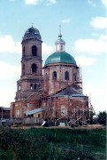 Церковь Николая Чудотворца, 1990-е<br>, Николо-Берёзовка, Краснокамский район, Республика Башкортостан