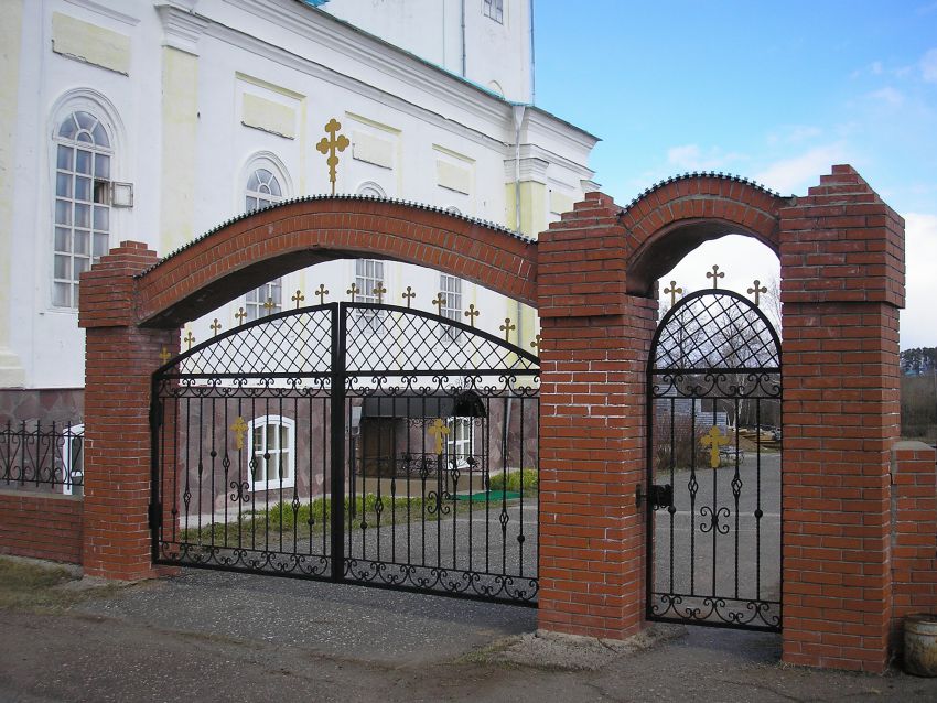 Церковь Николая Чудотворца, Николо-Берёзовка (Краснокамский район, Республика Башкортостан). дополнительная информация