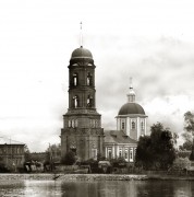 Церковь Николая Чудотворца - Николо-Берёзовка - Краснокамский район - Республика Башкортостан