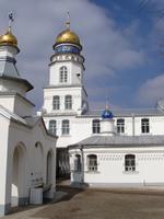 Монастырь Саввы Освященного - Мелитополь - Мелитопольский район - Украина, Запорожская область