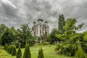 Церковь Всех Святых, в земле Российской просиявших - Воронеж - Воронеж, город - Воронежская область