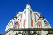 Воронеж. Всех Святых, в земле Российской просиявших, церковь