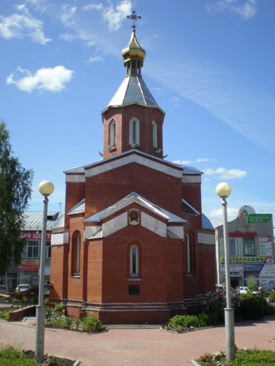 Церковь Илии Пророка, Вятка (Киров) (Вятка (Киров), город, Кировская область). фасады