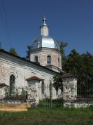 Церковь Троицы Живоначальной, , Истобенск, Оричевский район, Кировская область