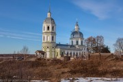 Истобенск. Троицы Живоначальной, церковь