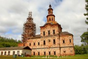 Церковь Николая Чудотворца - Истобенск - Оричевский район - Кировская область