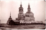 Церковь Николая Чудотворца, 1930—1935 год с сайта https://pastvu.com/p/438102, Истобенск, Оричевский район, Кировская область