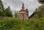 Церковь Николая Чудотворца - Истобенск - Оричевский район - Кировская область