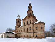 Церковь Николая Чудотворца - Истобенск - Оричевский район - Кировская область