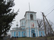 Церковь Благовещения Пресвятой Богородицы, , Опоки, Порховский район, Псковская область