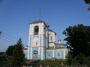 Церковь Благовещения Пресвятой Богородицы, , Опоки, Порховский район, Псковская область