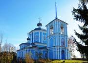 Церковь Благовещения Пресвятой Богородицы - Опоки - Порховский район - Псковская область