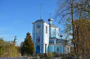 Церковь Благовещения Пресвятой Богородицы - Опоки - Порховский район - Псковская область