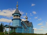 Церковь Иоанна  Кронштадтского - Лудони - Струго-Красненский район - Псковская область