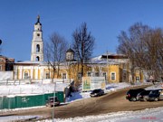 Церковь Рождества Христова - Волоколамск - Волоколамский городской округ - Московская область