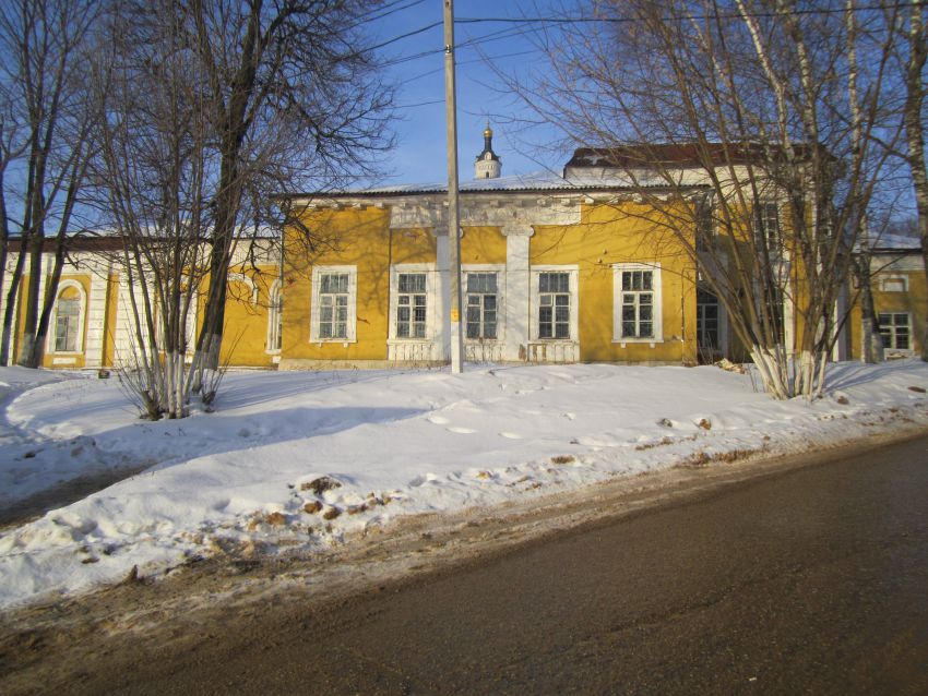 Церковь Рождества Христова, Волоколамск (Волоколамский городской округ, Московская область). фасады