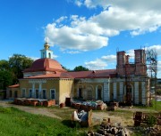 Церковь Рождества Христова, , Волоколамск, Волоколамский городской округ, Московская область