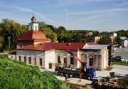 Церковь Рождества Христова, , Волоколамск, Волоколамский городской округ, Московская область