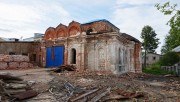 Церковь Петра и Павла, , Волоколамск, Волоколамский городской округ, Московская область