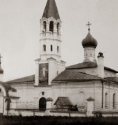 Церковь Петра и Павла - Волоколамск - Волоколамский городской округ - Московская область