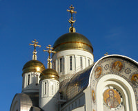 Кафедральный собор Вознесения Господня - Магнитогорск - Магнитогорск, город - Челябинская область