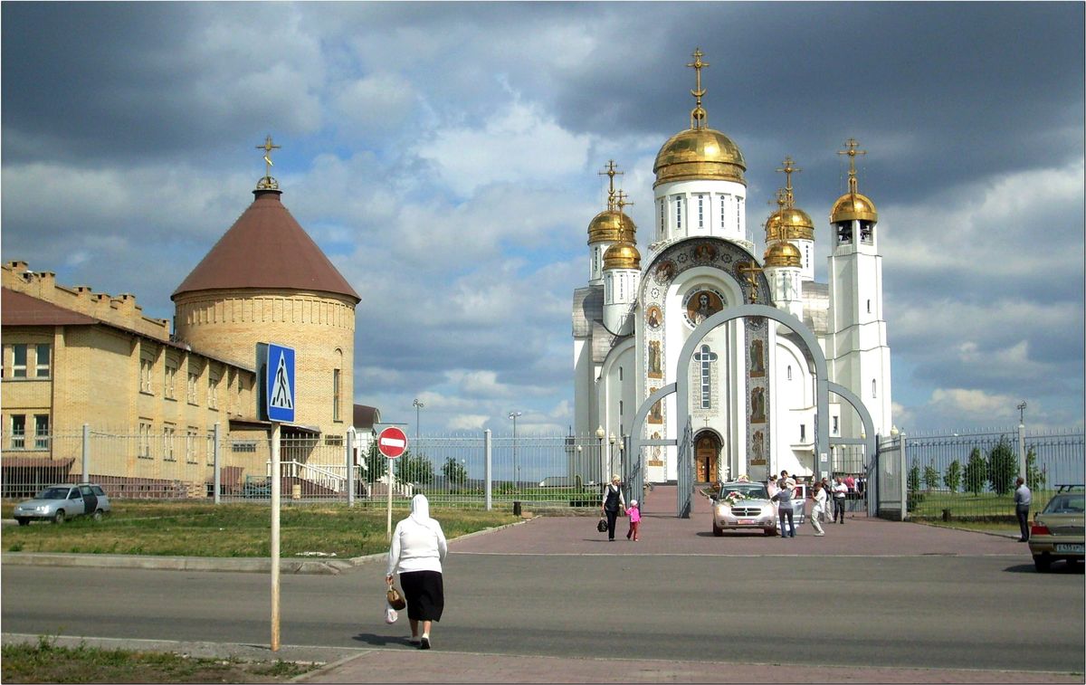 Кафедральный собор Вознесения Господня, Магнитогорск (Магнитогорск, город, Челябинская область). дополнительная информация, Кафедральный собор Вознесения Христова, г. Магнитогорск