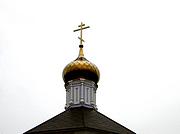 Пригородная слободка. Рыльский Николаевский мужской монастырь. Церковь Воздвижения Креста Господня