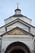 Пригородная слободка. Рыльский Николаевский мужской монастырь. Собор Николая Чудотворца