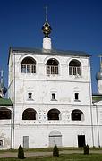 Углич. Воскресенский монастырь. Церковь Марии Египетской в звоннице