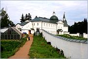 Иверский монастырь. Церковь Иакова Боровичского, , Валдай, Валдайский район, Новгородская область