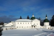 Иверский монастырь. Церковь Иакова Боровичского, , Валдай, Валдайский район, Новгородская область