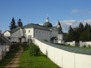 Иверский монастырь. Церковь Иакова Боровичского - Валдай - Валдайский район - Новгородская область