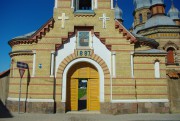 Екабпилсский Свято-Духов мужской монастырь. Колокольня - Екабпилс - Екабпилсский край - Латвия