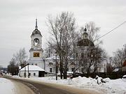 Церковь Троицы Живоначальной - Архангельское - Шатковский район - Нижегородская область