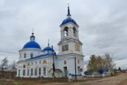 Церковь Троицы Живоначальной - Архангельское - Шатковский район - Нижегородская область