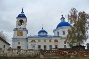 Архангельское. Троицы Живоначальной, церковь